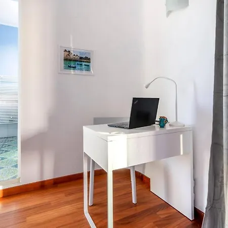 Apartament Terrazzo Privato - Policlinico - Centro 45
