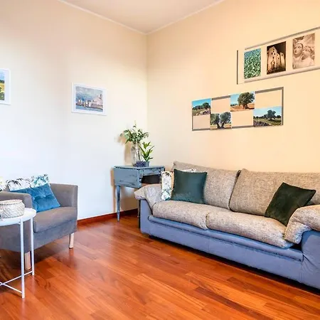Apartament Terrazzo Privato - Policlinico - Centro 45