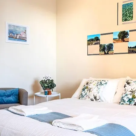 Apartament Terrazzo Privato - Policlinico - Centro 45 *