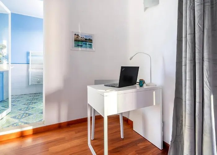 Appartement Terrazzo Privato - Policlinico - Centro 45