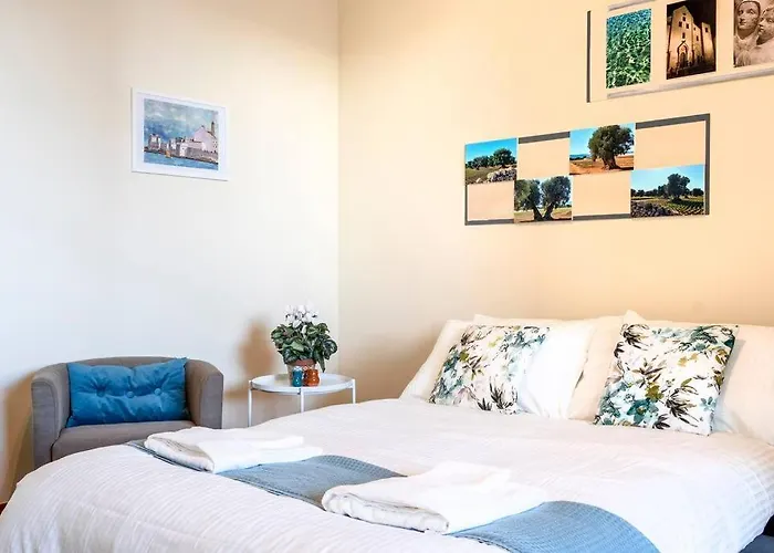 Appartement Terrazzo Privato - Policlinico - Centro 45 *