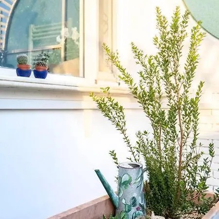 Terrazzo Privato - Policlinico - Centro 45 Appartement