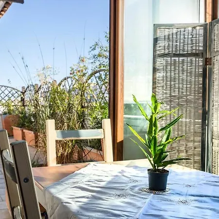 Апартаменты Terrazzo Privato - Policlinico - Centro 45 Бари