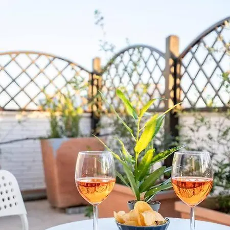 Appartement Terrazzo Privato - Policlinico - Centro 45 Bari