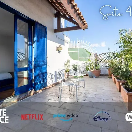 Appartement Terrazzo Privato - Policlinico - Centro 45