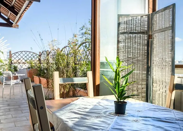 Appartement Terrazzo Privato - Policlinico - Centro 45 Bari