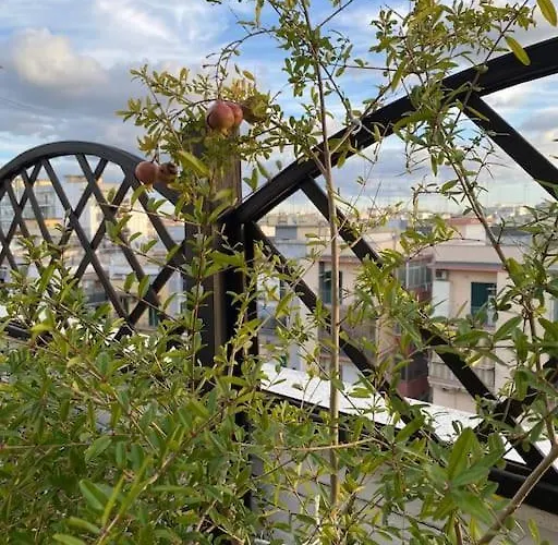 Appartement Terrazzo Privato - Policlinico - Centro 45 Bari